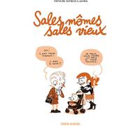 FLUIDE GLACIAL Sales mômes, sales vieux (poche)