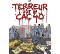 FLUIDE GLACIAL Terreur sur le cac 40