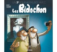 FLUIDE GLACIAL Un 3ème jour au musée avec les Bidochon