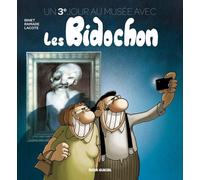 FLUIDE GLACIAL Un autre jour au musée avec les Bidochon