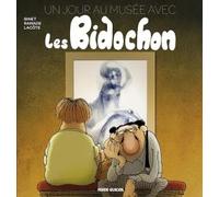 FLUIDE GLACIAL Un jour au musée avec les Bidochon