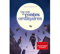 FLUIDE GLACIAL Une nuit de contes ordinaires