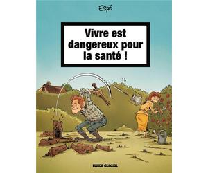 Fluide Glacial Vivre est dangereux pour la santé !