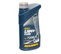 Fluide Hydraulique Huile Mannol Lhm + Fluid 1 Litre Hydraulique Puissance Huile