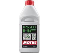 Fluide hydraulique vert Multi HF MOTUL - bidon - 1 Litre