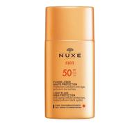 Fluide Leger Spf50 - Nuxe - Formats Nomad, Visage