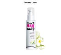 Fluide massage et lubrifiant Monoï - LOVE TO LOVE