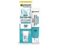 Fluide Mat Anti-Imperfections Invisible Spf50+ Pure Active Bha + Niacinamide 40 Ml