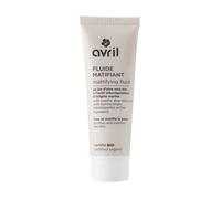 Avril Soin du Visage Fluide Matifiant Bio 50ml