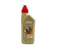 Fluide polyvalent Castrol Transmax Universal LL 75W-90 pour transmissions manuelles synchronisées finales et différentielles lt. 3
