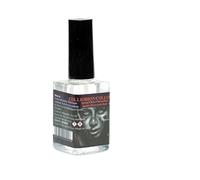 Fluide pour cicatrices au collodion - 15 ml Collodion rigide | Beauté avec pinceau pour maquillage réaliste de peinture corporelle, photographie de costumes de peau de visage, transparent 1 bouteille