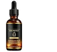 Fluide pour le visage - 60 ml - Concentré de soin éclaircissant - Solution raffermissante pour le visage - Pour petite amie, épouse, petite amie, sœur, voyage, maison, extérieur, école