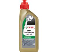 Fluide Pour Transmissions MTX Full Syntetic 75W140 1L Huile CASTROL