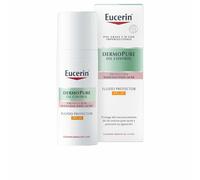 Fluide Solaire Anti-Tâches Eucerin Dermopure Spf 30 50 ml Anti-imperfections
