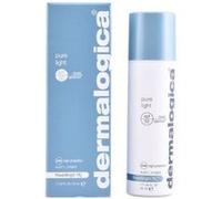 Fluide Solaire Anti-Tâches Power Bright Dermalogica SPF 50 (50 ml) Blanc G