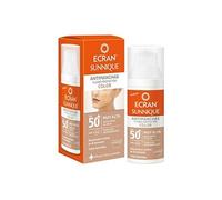 Fluide Solaire Anti-Tâches SUNNIQUE COLOR Ecran Spf 50+ (50 ml) 50+ (50 ml)