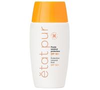 Parapharmacie > Beauté & Soins > Produit Solaire > Produits de Protection Solaire Etat Pur Fluide Minéral Protecteur SPF 50+ 40 ml - Protection solaire - Pharmacie en ligne LaSante.net