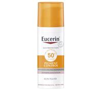 Pigment Control Sun SPF50 + Protecteur Solaire Visage Fluide - Tous Types de Peaux 50 ml