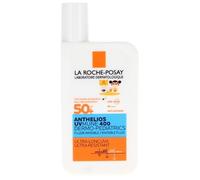 Fluide Solaire - La Roche-Posay - Anthelios UVMune 400 - SPF50+ - Hypoallergénique - 50 ml