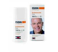 Fluide solaire préventif et réparateur Isdin Eryfotona AK SPF100+ 50ml - Adulte - Mixte