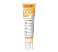 Fluide Solaire Spf 50 Bio 100ml Haute Protection Gamarde