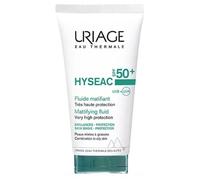 Fluide Solaire - URIAGE - Hyséac - SPF50+ - 50 ml - Non comédogène