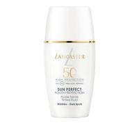 Fluide Teinté SPF50 de Lancaster - 30 ml - Sun Perfect - Tube - Kapao Parfumerie en ligne française