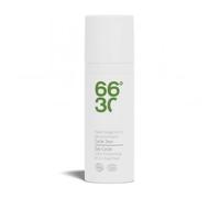 66°30 - Crème Visage Bio - Crème Après Rasage - Fluide Ultra-Hydratant, Protecteur et Apaisant - 6-en-1-50ml