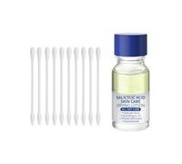 Fluide visage nourrissant pour enlever les boutons | Liquide anti-boutons pour le visage pour les voyages, les voyages d'affaires, la maison, l'école, pour femme, sœur