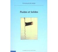Fluides et solides