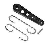 Fluidmaster 22116 22116 Pack de Connexion de Bras de Levier, Blanc