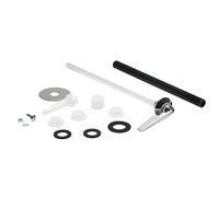 Fluidmaster 650X-016-P20 Levier de Chasse d'eau, Chrome