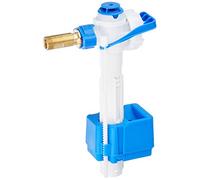 Fluidmaster 747E Robinet flotteur latéral, couleur chrome