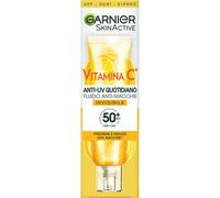 Fluido Anti-Macchie Invisibile SPF50+ Vitamina C Garnier Skinactive 40ml