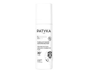 Fluido Antimacchie SPF30 Patyka 40ml