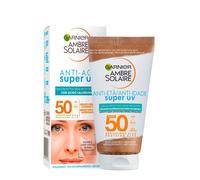 Garnier Ambre Solaire Fluide Hydratant Acide Hyaluronique SPF50+ 40ml