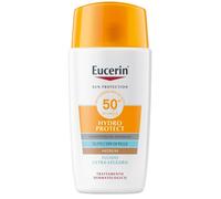 Fluido Ultra Leggero Colorato Medio SPF50+ Eucerin 50ml
