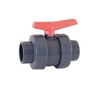 'fluidra 02454 - Vanne de boule "standard PVC-U (pe-epdm) colle D25