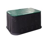 fluidra 02675 - Châsse rectang. avec rabat de fermeture à vis