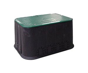 fluidra 02675 - Châsse rectang. avec rabat de fermeture à vis