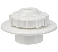 Fluidra 24413 - Buse de refoulement pour Piscine Multi-Flux, à Coller D.50 PN10 Blanc