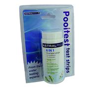 Fluidra 45198 - analizadores de Test 6 en 1