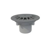 Bonde de fond latérale/murale AstralPool ABS fixe Ø128 - piscine béton*