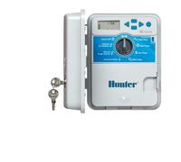 Fluidra Hunter Industries 44235 - xch-600. Programmateur 6 est. 9 V. extérieur