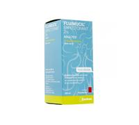 Fluimucil expectorant 2% adultes sirop sans sucre arôme framboise 200ml