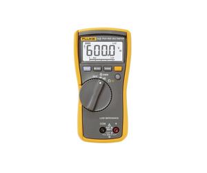 Fluke 113 EUR Multimètre Numérique True-RMS - AC 600V