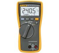Fluke 113 EUR Multimètre numérique True-RMS - AC 600V
