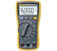 Fluke 115 Multimètre étalonné (ISO) numérique CAT III 600 V Affichage (nombre de points): 6000