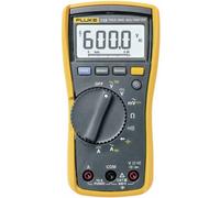 Fluke 115 Multimètre étalonné (ISO) numérique CAT III 600 V Affichage (nombre de points): 6000