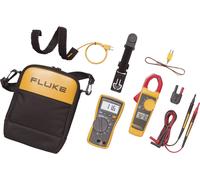 Fluke 116/323 Multimètre , Pince ampèremétrique numérique CAT III 600 V Affichage (nombre de points): 6000